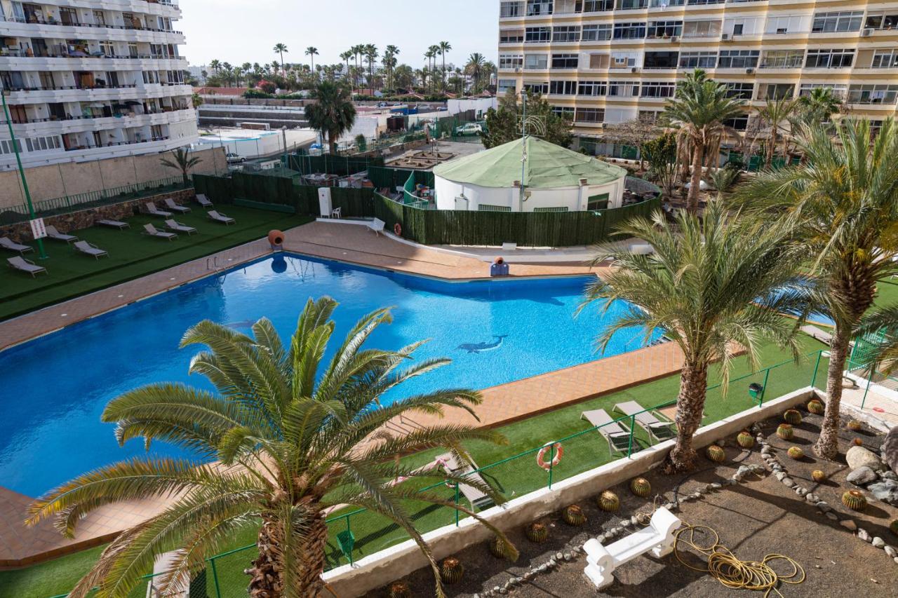Flatguest Los Molinos San Bartolomé Exterior foto