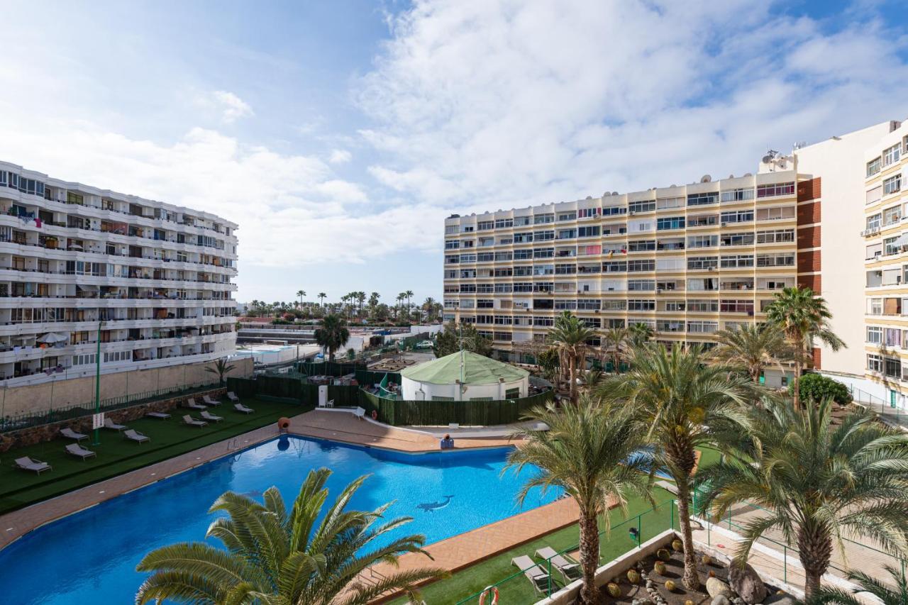 Flatguest Los Molinos San Bartolomé Exterior foto