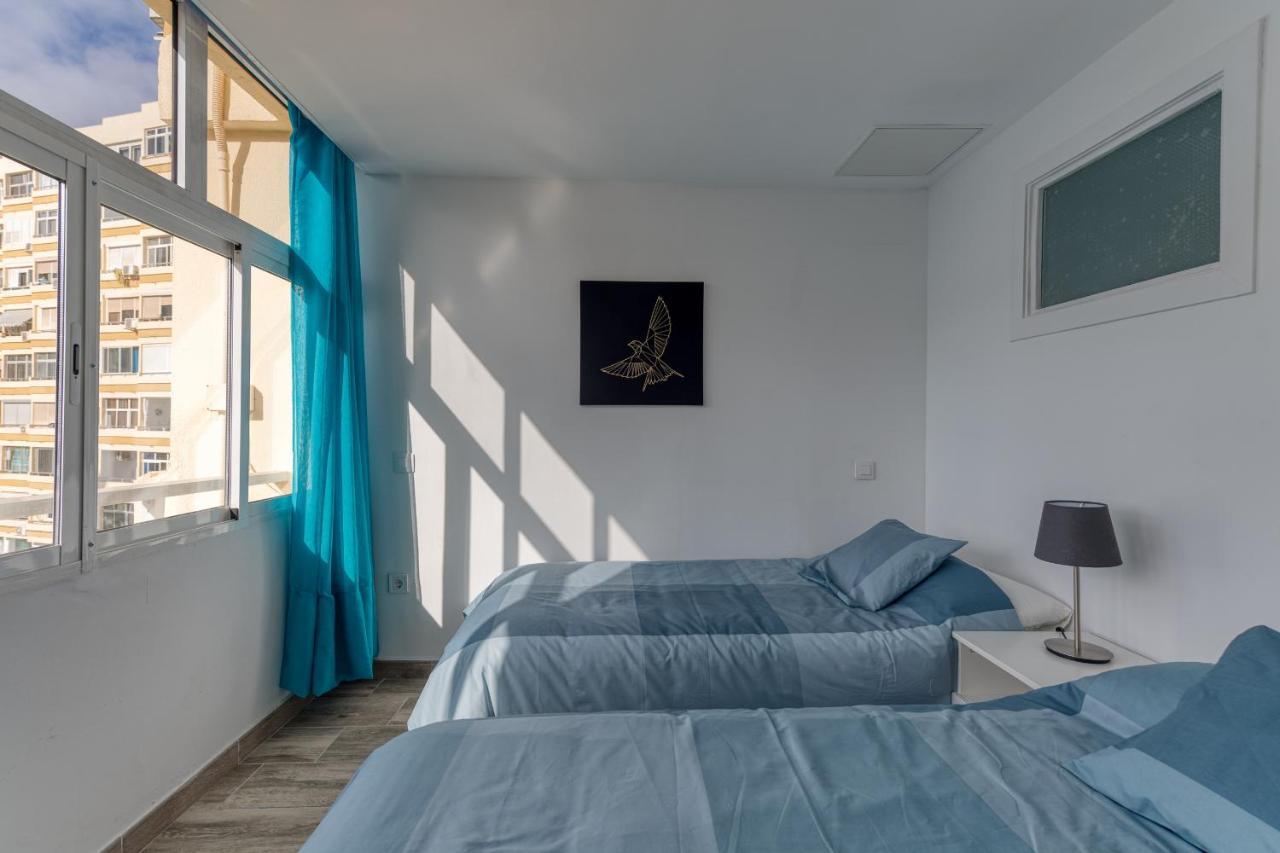 Flatguest Los Molinos San Bartolomé Exterior foto